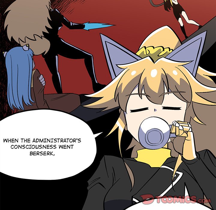Iron Mech Bride Chapter 50 image 19