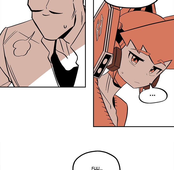 Iron Mech Bride Chapter 50 image 21