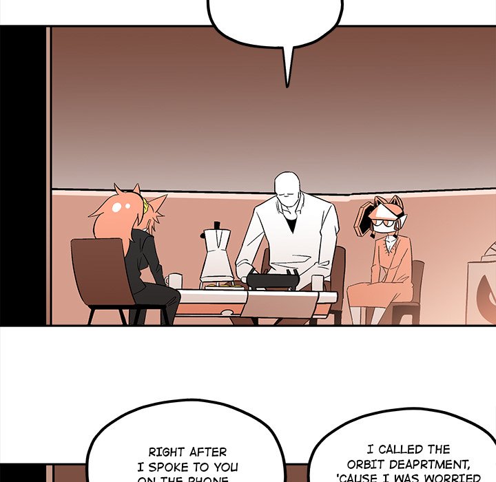Iron Mech Bride Chapter 50 image 22