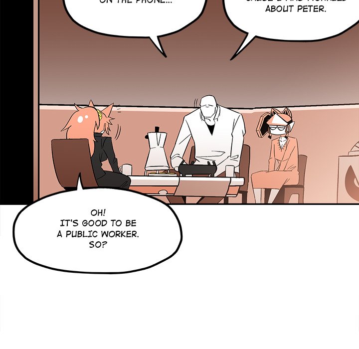 Iron Mech Bride Chapter 50 image 23