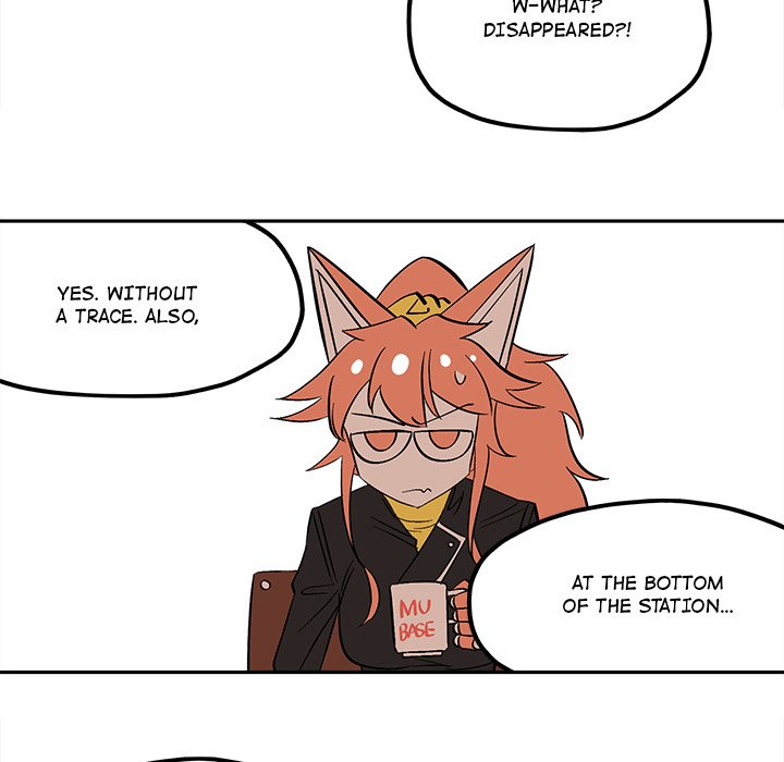 Iron Mech Bride Chapter 50 image 26