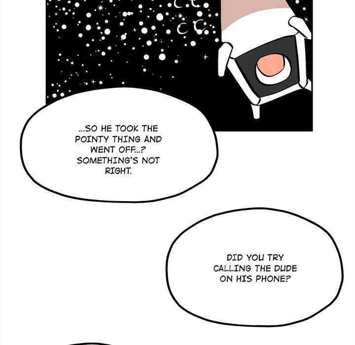 Iron Mech Bride Chapter 50 image 28