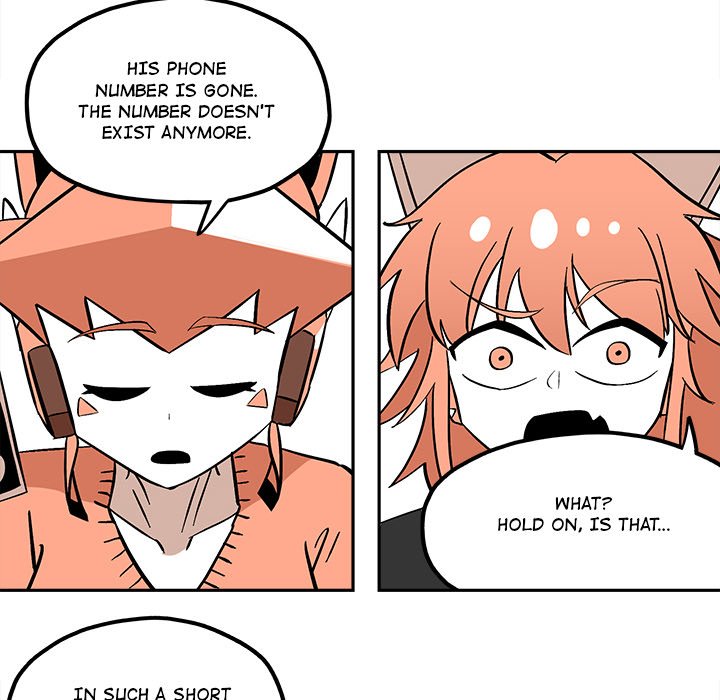 Iron Mech Bride Chapter 50 image 29