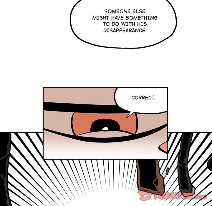 Iron Mech Bride Chapter 50 image 31