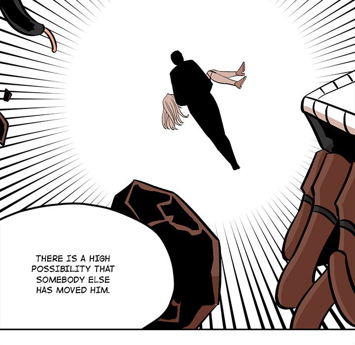Iron Mech Bride Chapter 50 image 32