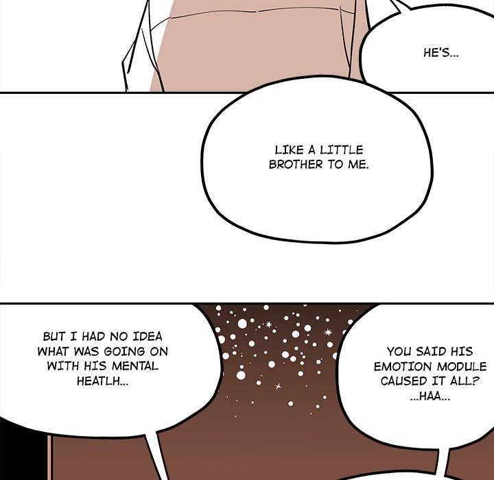 Iron Mech Bride Chapter 50 image 35