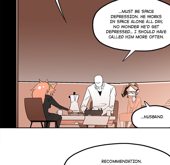 Iron Mech Bride Chapter 50 image 36
