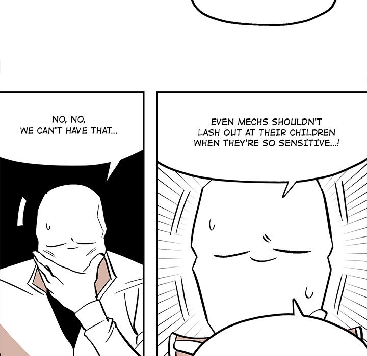 Iron Mech Bride Chapter 50 image 44