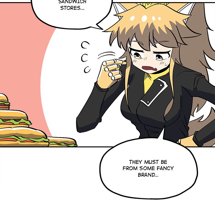 Iron Mech Bride Chapter 50 image 4