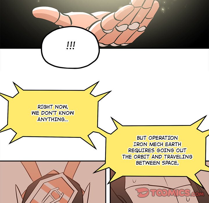 Iron Mech Bride Chapter 50 image 49