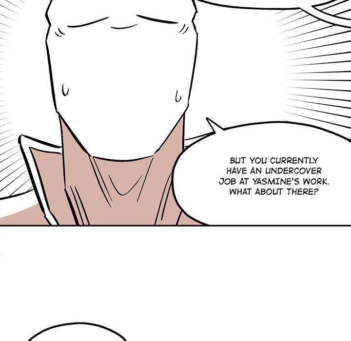 Iron Mech Bride Chapter 50 image 54