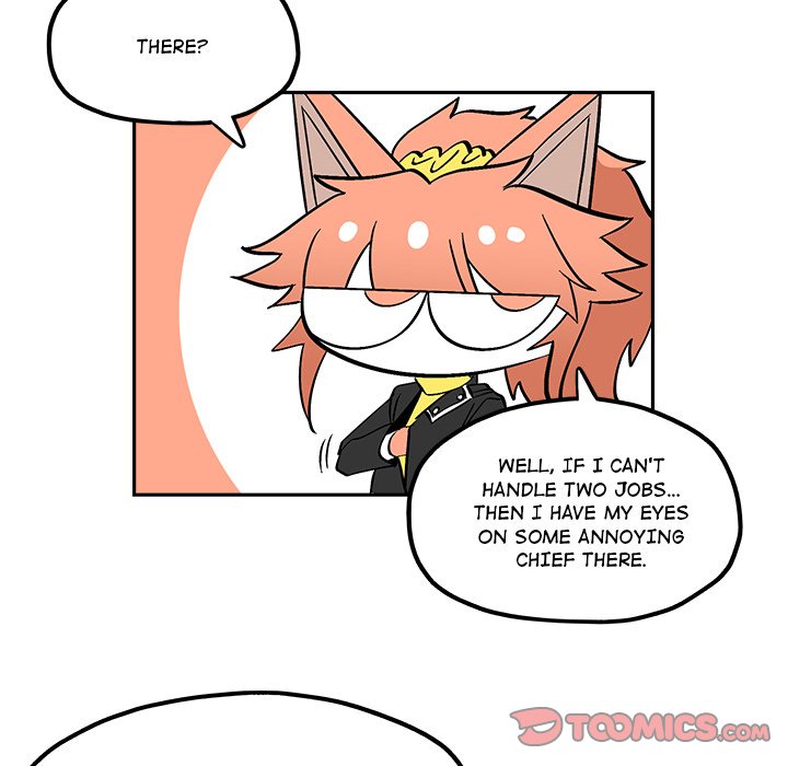 Iron Mech Bride Chapter 50 image 55