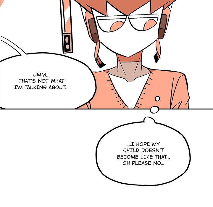 Iron Mech Bride Chapter 50 image 58