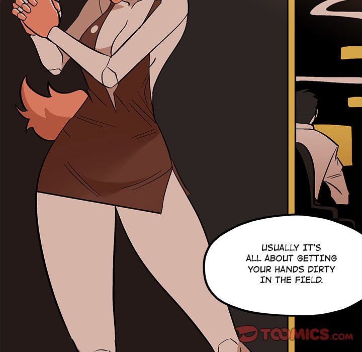 Iron Mech Bride Chapter 50 image 61