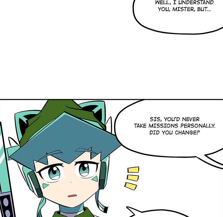 Iron Mech Bride Chapter 50 image 6