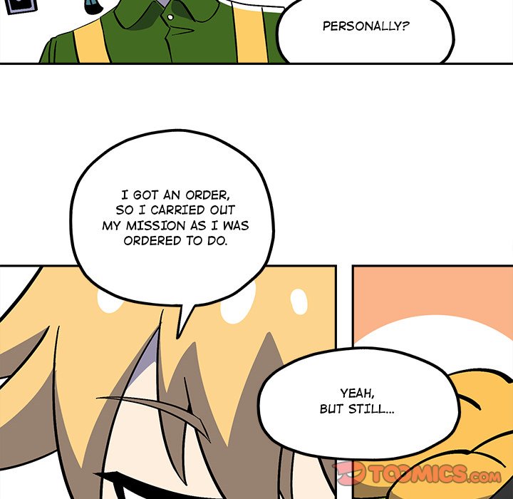 Iron Mech Bride Chapter 50 image 7