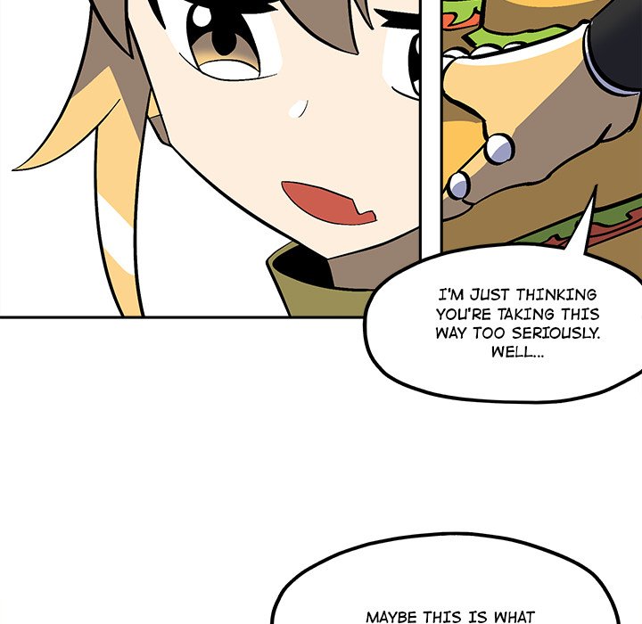 Iron Mech Bride Chapter 50 image 8