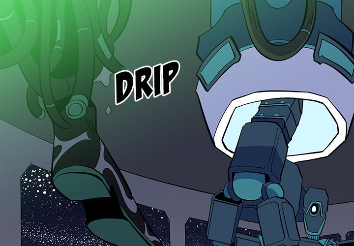 Iron Mech Bride Chapter 57 image 0