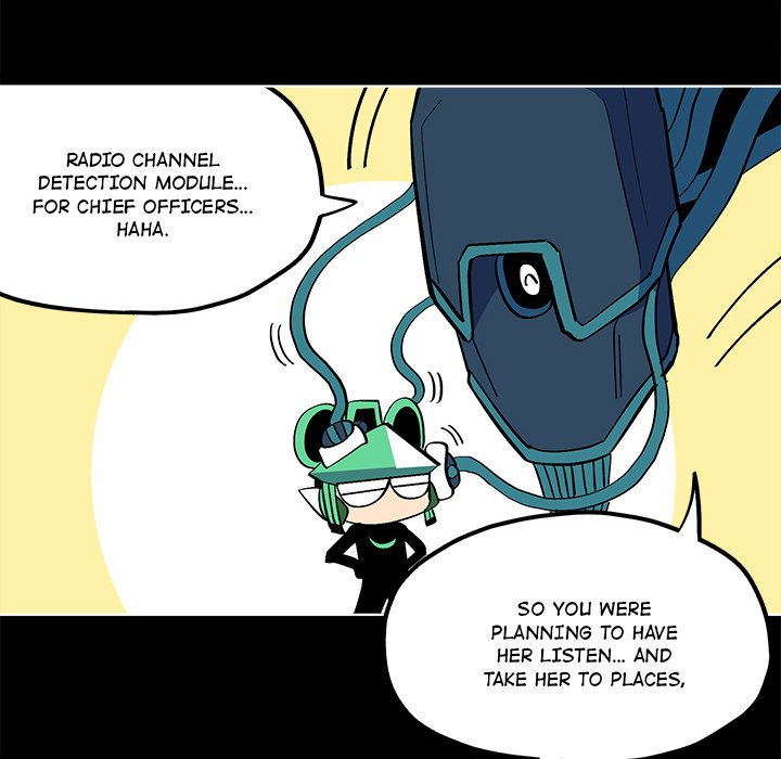 Iron Mech Bride Chapter 57 image 9