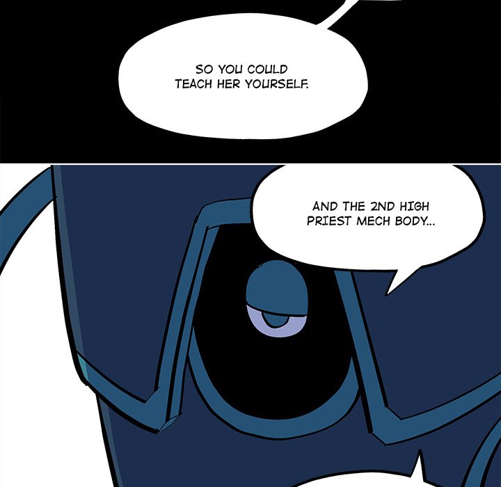 Iron Mech Bride Chapter 57 image 10
