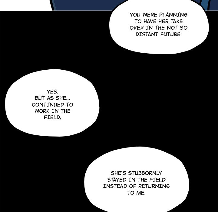 Iron Mech Bride Chapter 57 image 11