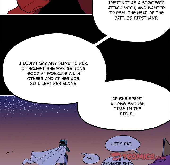 Iron Mech Bride Chapter 57 image 13