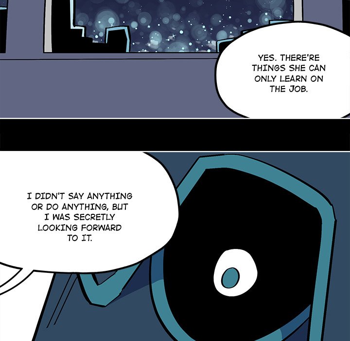 Iron Mech Bride Chapter 57 image 16