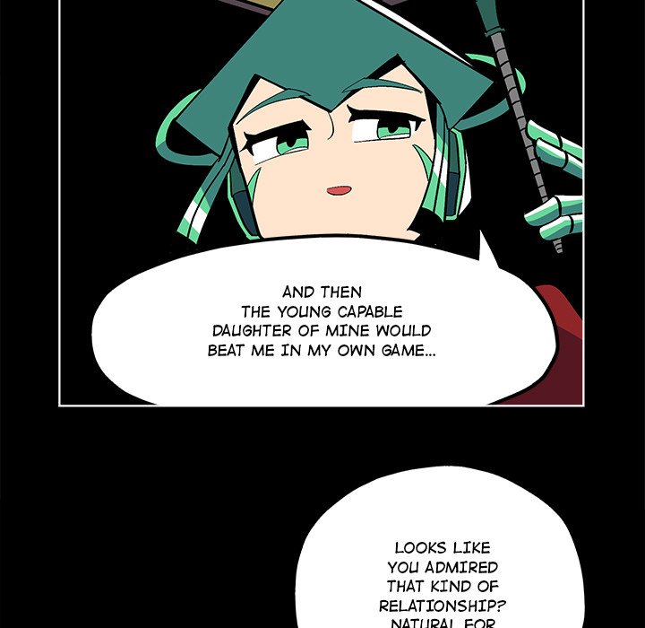 Iron Mech Bride Chapter 57 image 18