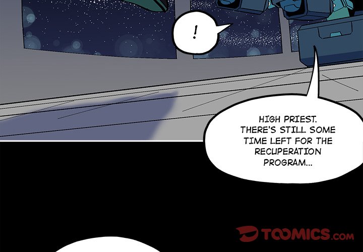 Iron Mech Bride Chapter 57 image 1