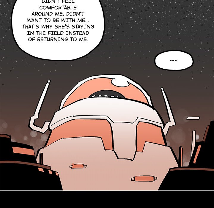 Iron Mech Bride Chapter 57 image 23