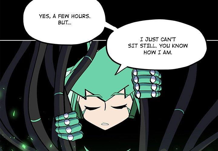 Iron Mech Bride Chapter 57 image 2