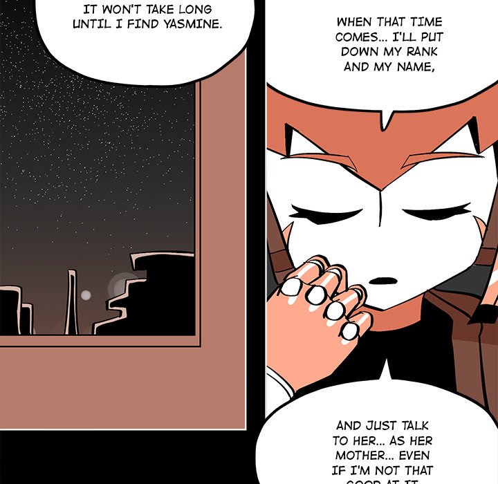 Iron Mech Bride Chapter 57 image 29