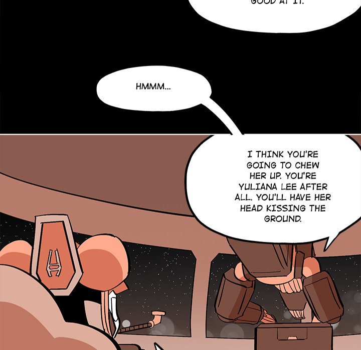 Iron Mech Bride Chapter 57 image 30