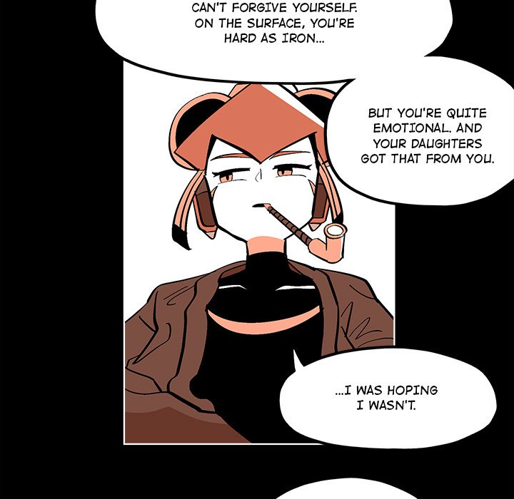 Iron Mech Bride Chapter 57 image 32