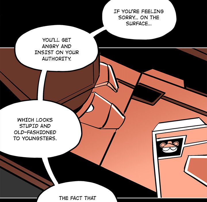 Iron Mech Bride Chapter 57 image 33