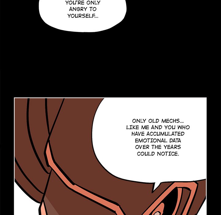 Iron Mech Bride Chapter 57 image 34