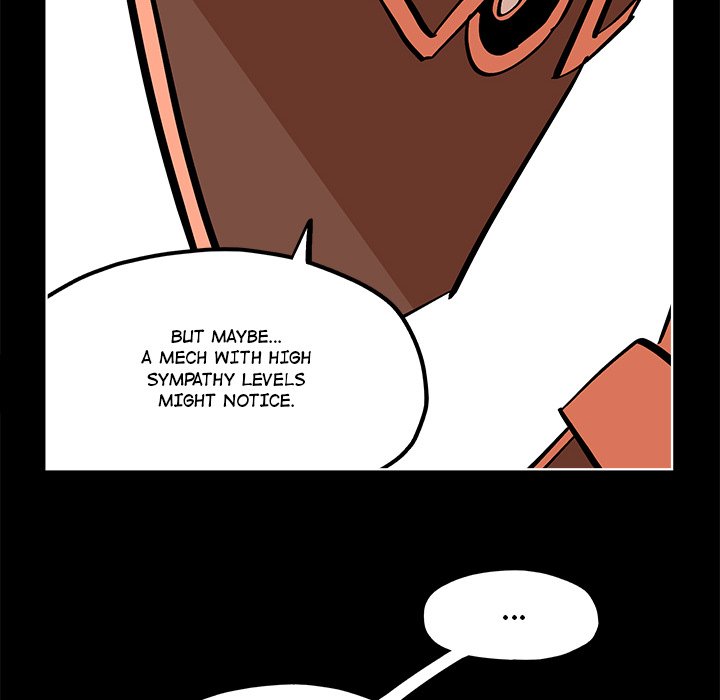 Iron Mech Bride Chapter 57 image 35