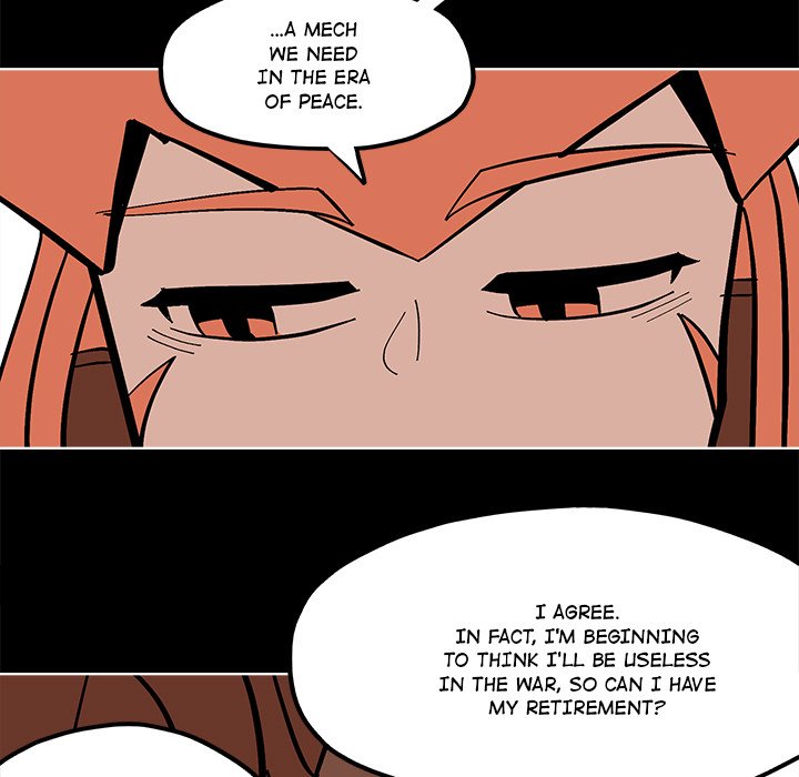 Iron Mech Bride Chapter 57 image 36