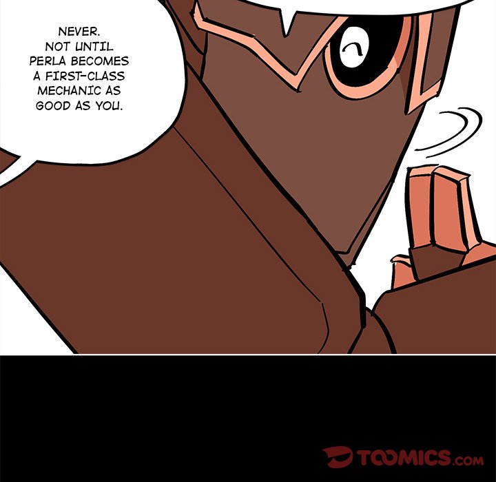 Iron Mech Bride Chapter 57 image 37