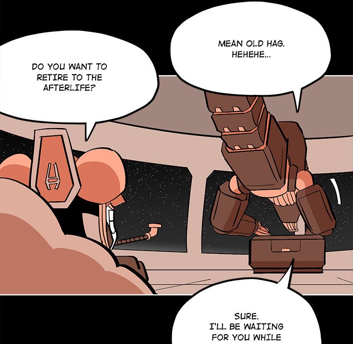 Iron Mech Bride Chapter 57 image 38