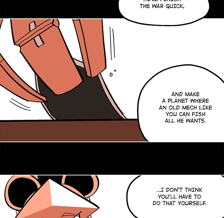 Iron Mech Bride Chapter 57 image 40