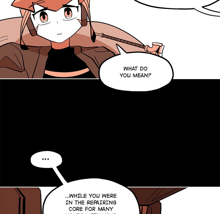 Iron Mech Bride Chapter 57 image 41