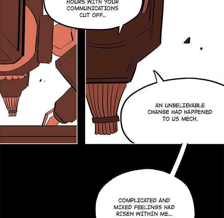 Iron Mech Bride Chapter 57 image 42