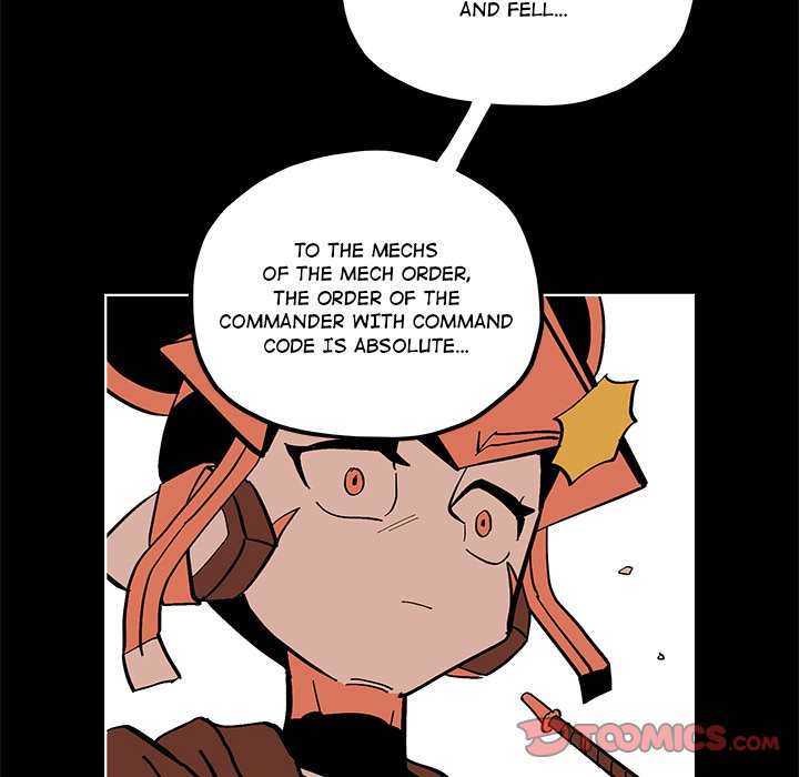 Iron Mech Bride Chapter 57 image 43