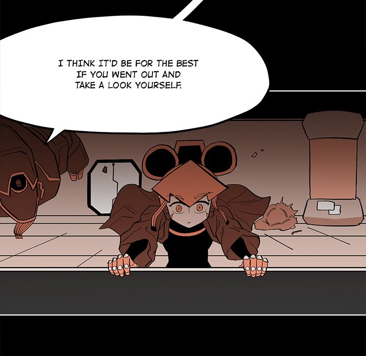 Iron Mech Bride Chapter 57 image 46