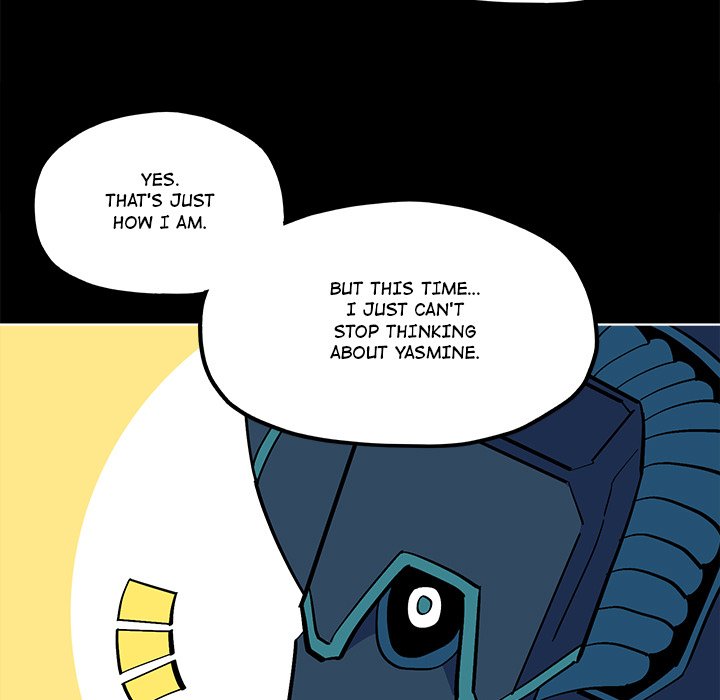 Iron Mech Bride Chapter 57 image 4