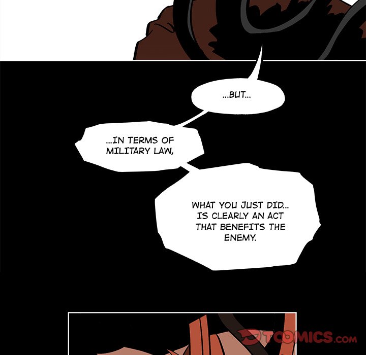 Iron Mech Bride Chapter 57 image 67