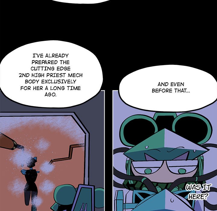 Iron Mech Bride Chapter 57 image 6