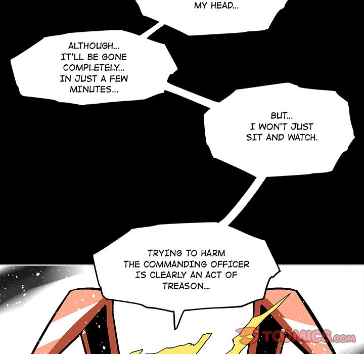 Iron Mech Bride Chapter 57 image 73