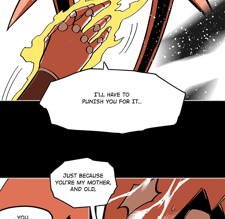 Iron Mech Bride Chapter 57 image 74